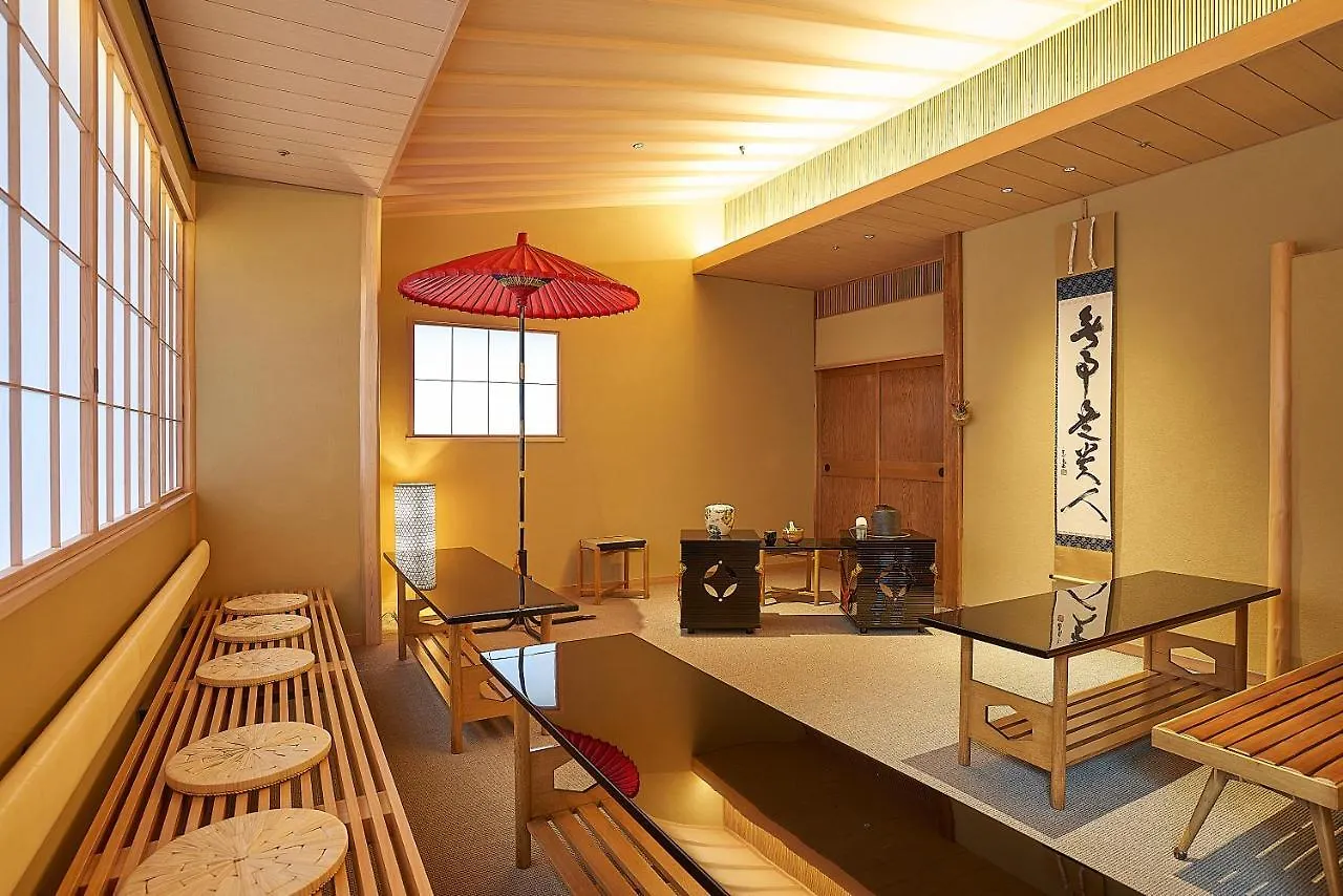 Hotel The Okura Tōkyō