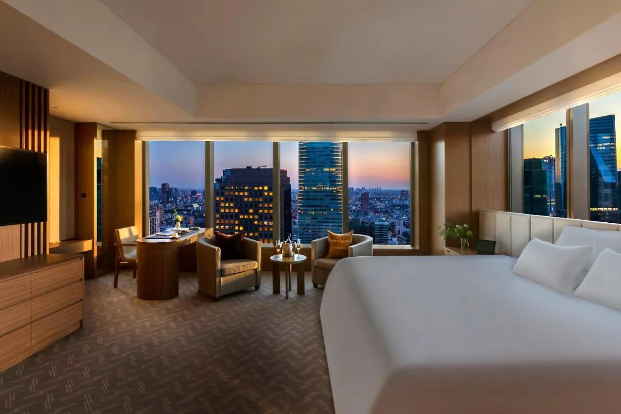 Hotel The Okura Tōkyō