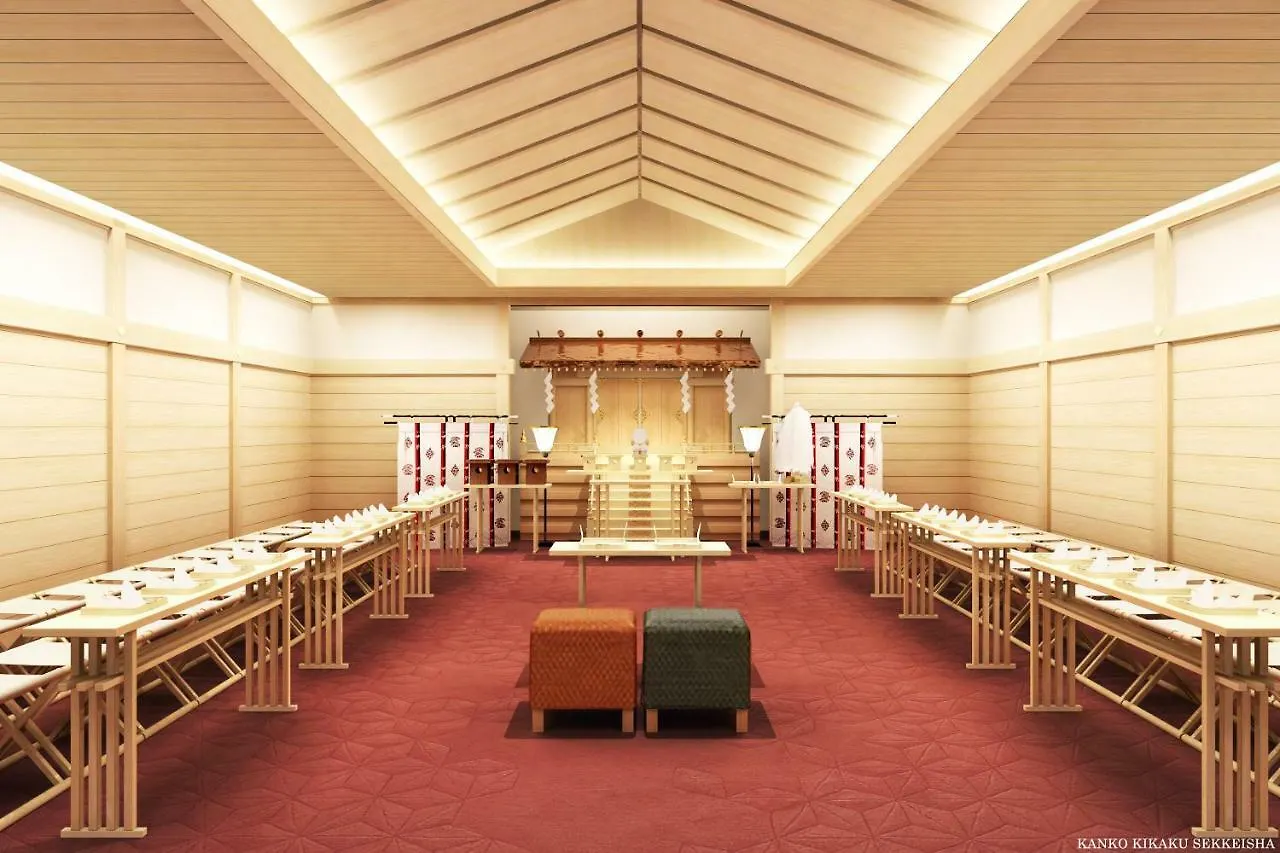 Hotel The Okura Tōkyō