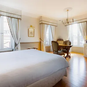 Hotel Mercure Moulins Centre De Paris ****