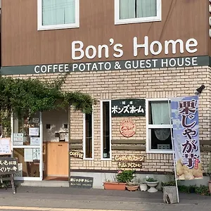 Bon's Гостевой дом Сяри