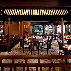 Mandarin Oriental, מלון סינגפור
