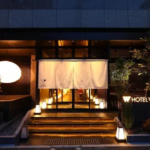 Hotel Wing International - Shijo Karasuma ***