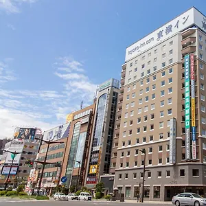 Toyoko Hokkaido Susukino Junction Отель Саппоро