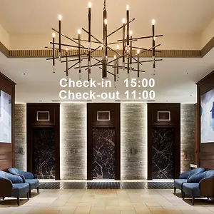 Hotel Mitsui Garden Shiodome Italia-gai