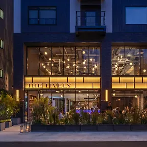 Hotel The Lively Honmachi ****