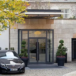 Mandarin Oriental, מלון פראג