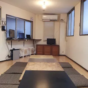 Peace House Sachi Гостевой дом Осака