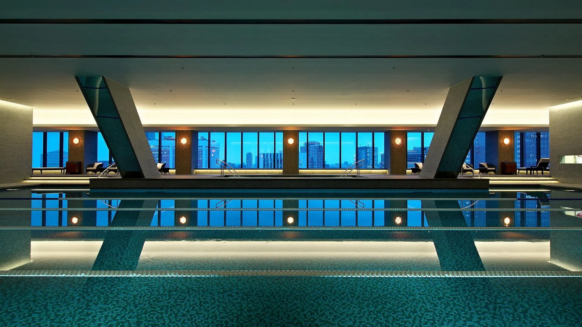 The Okura Tokyo Hotel