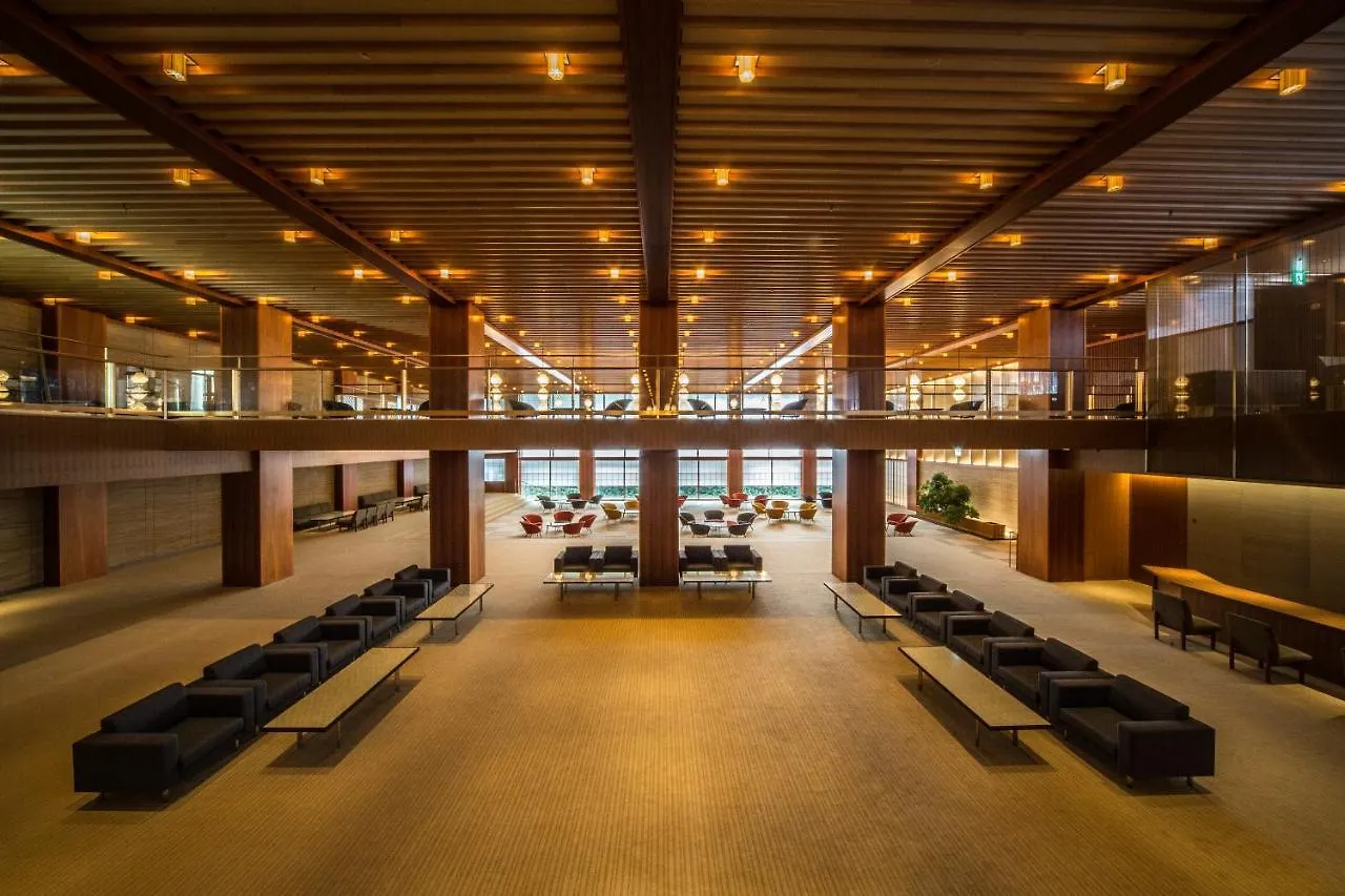 *****  The Okura Tokyo Otel Japonya