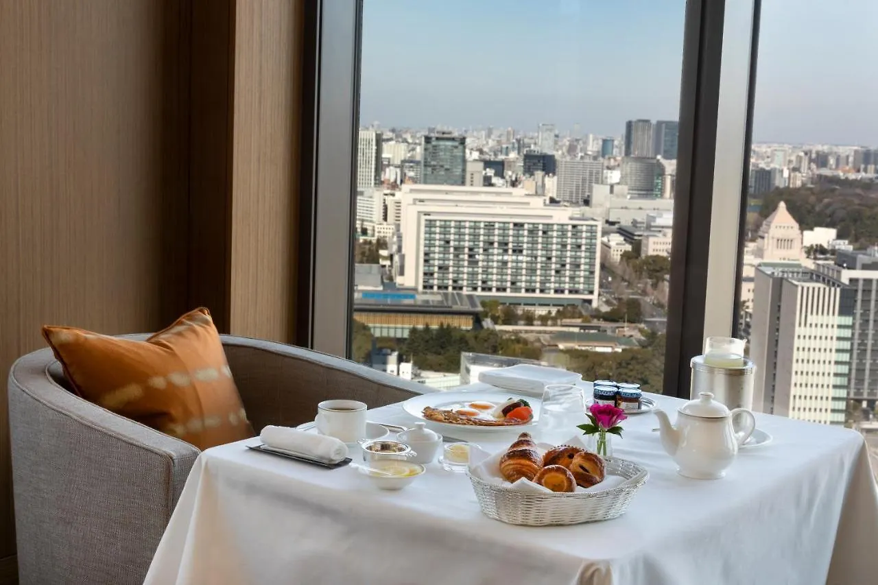 The Okura Tokyo Otel 5*,