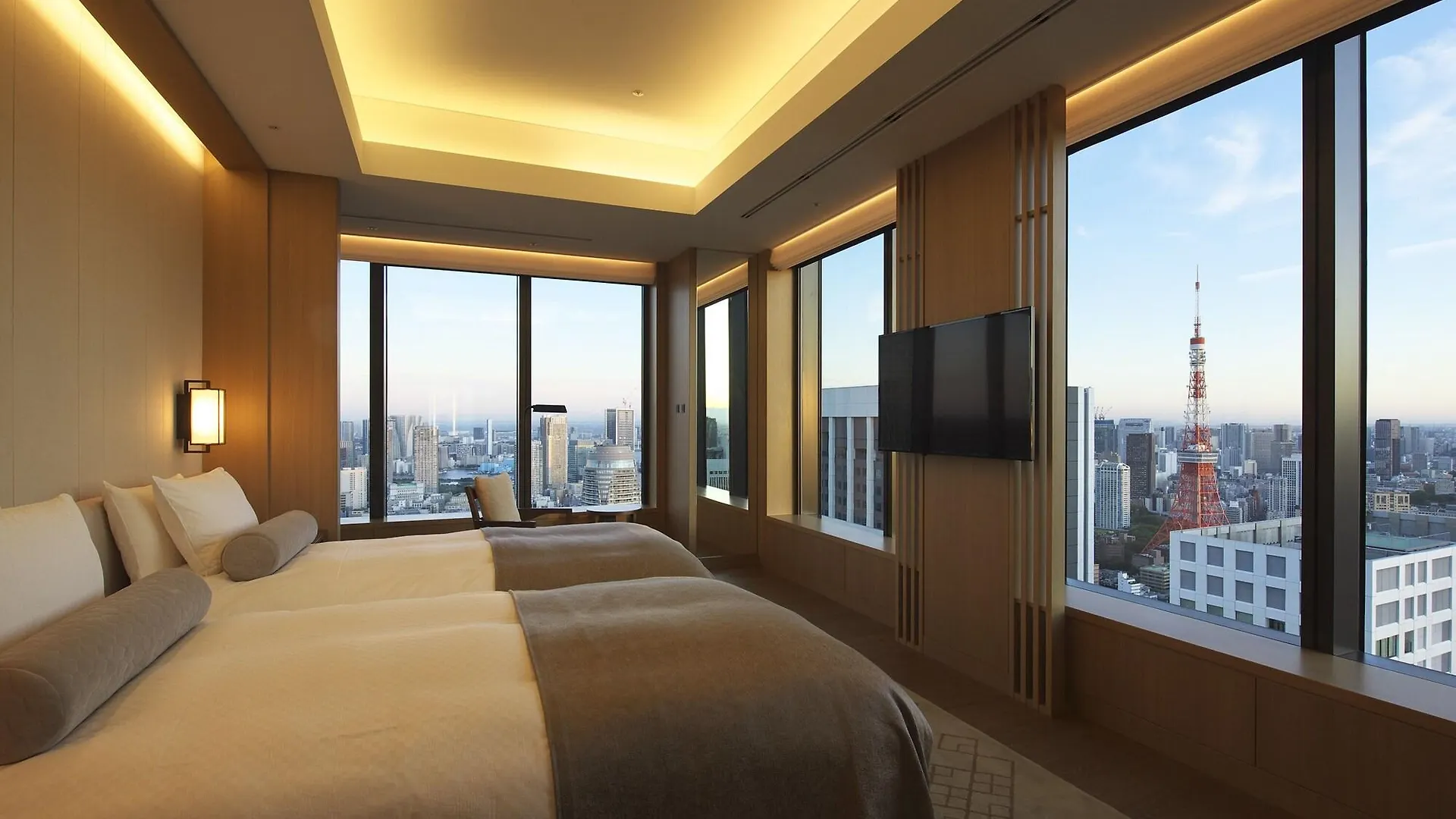 The Okura Tokyo Otel