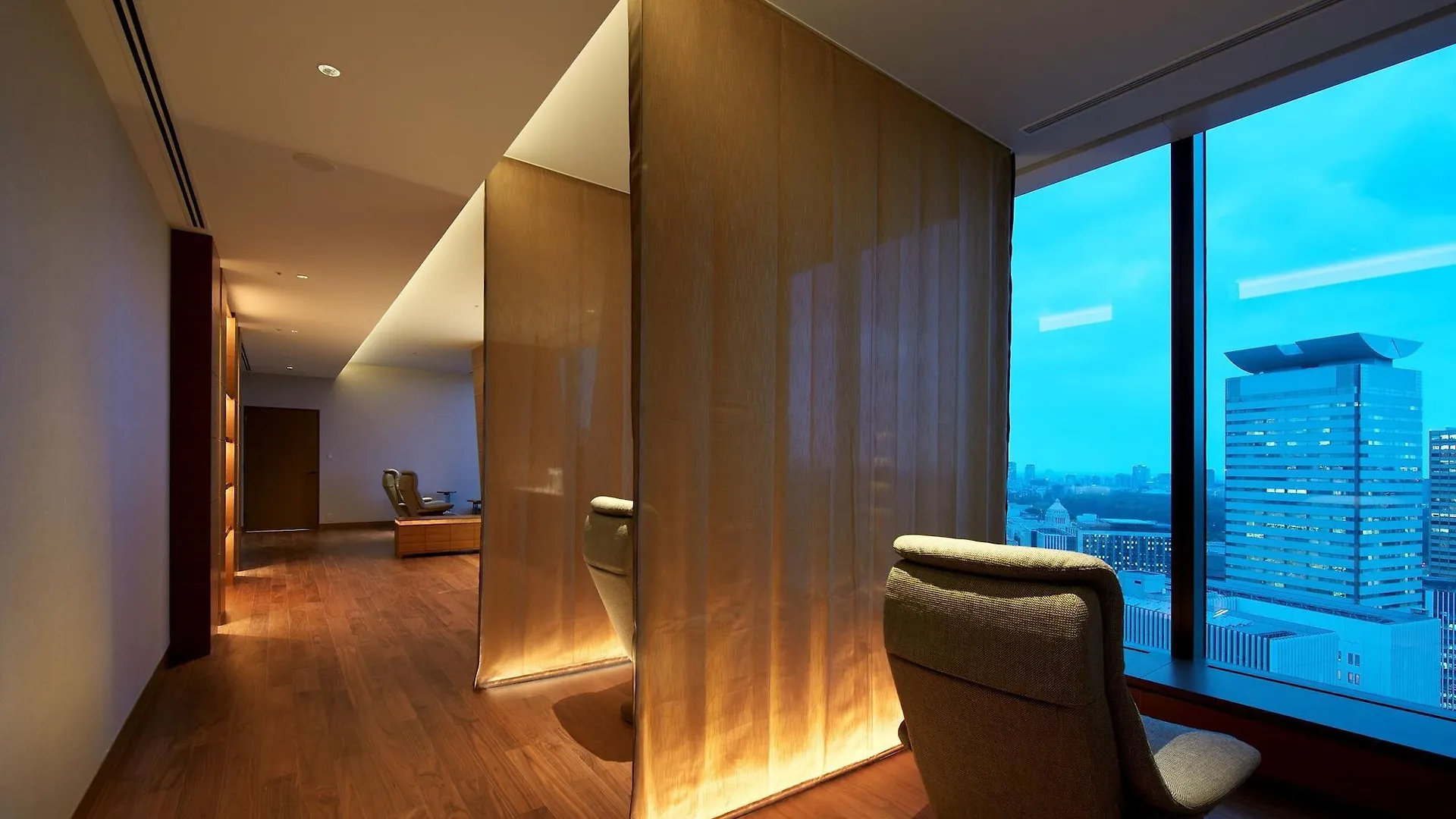 *****  The Okura Tokyo Otel Japonya