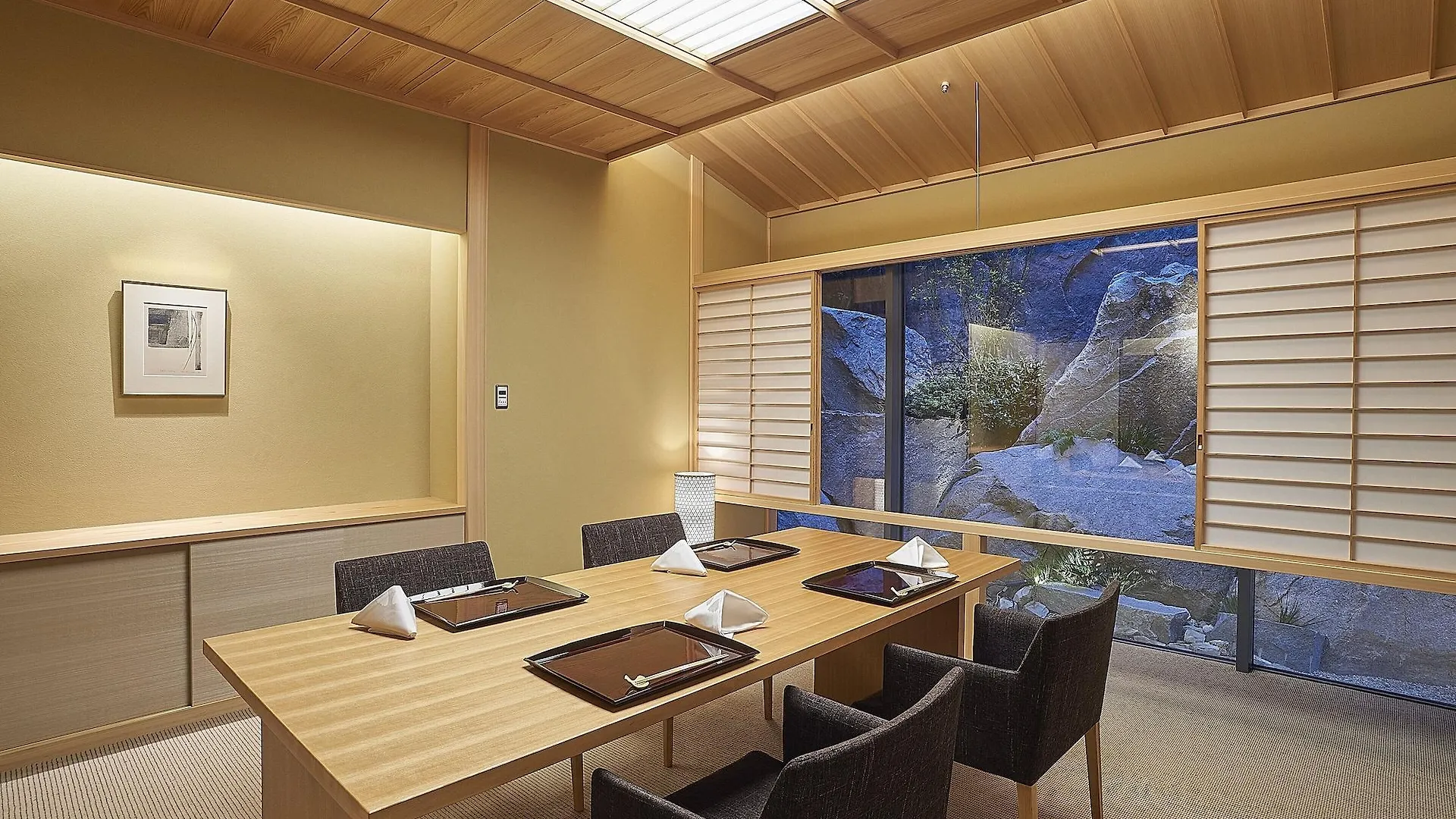 *****  The Okura Tokyo Otel Japonya
