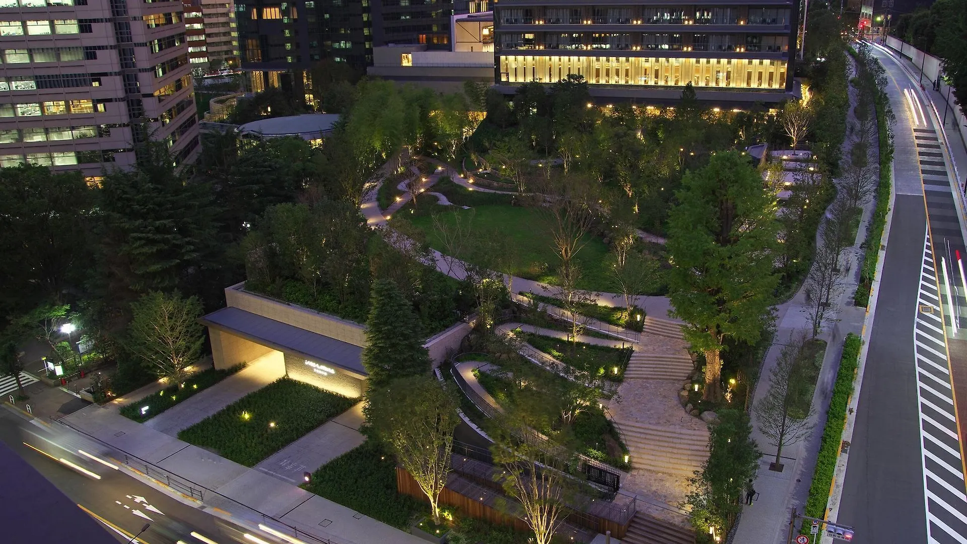 The Okura Tokyo Otel