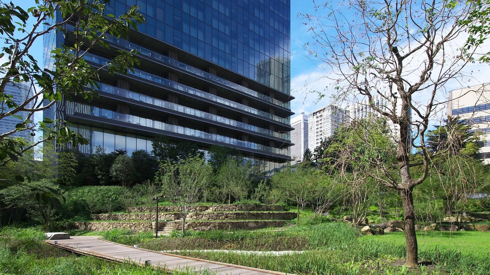 The Okura Tokyo Otel 5*,  Japonya