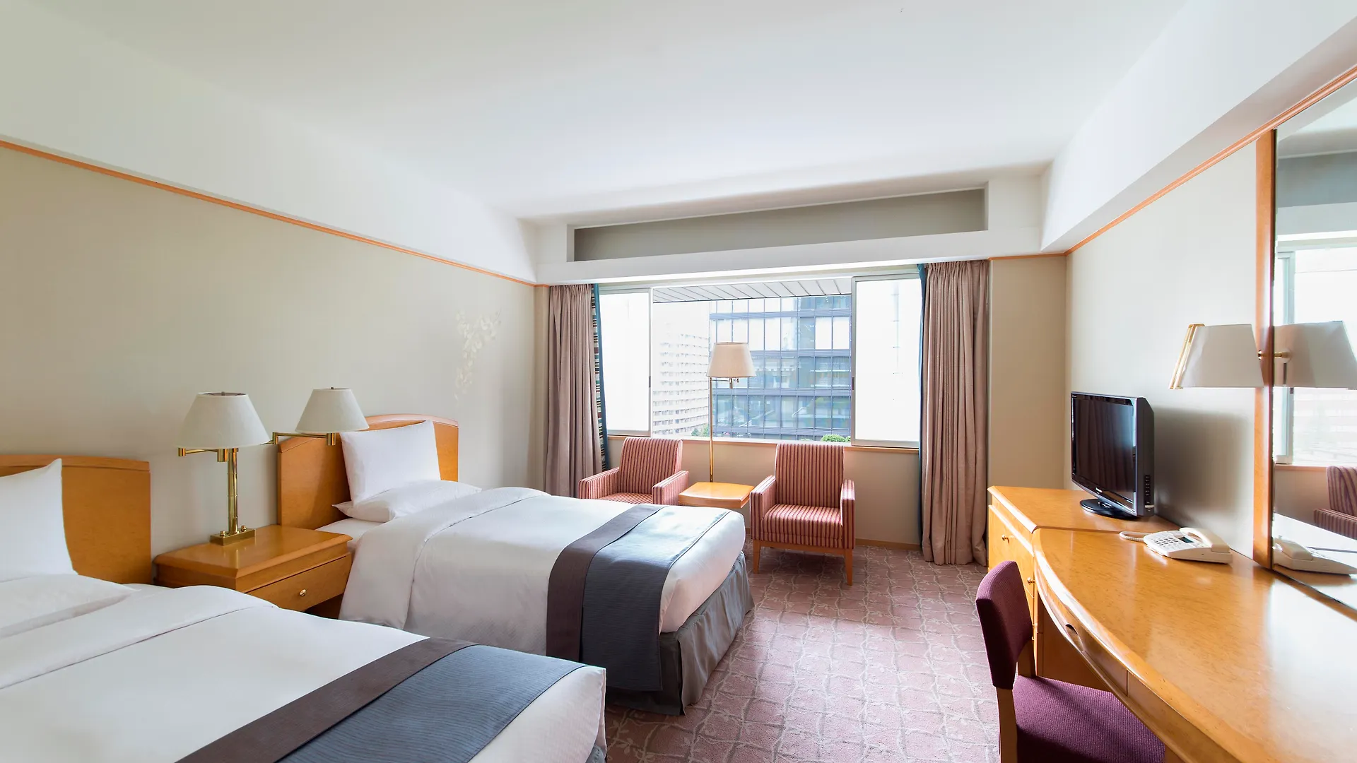 The Okura Tokyo Otel