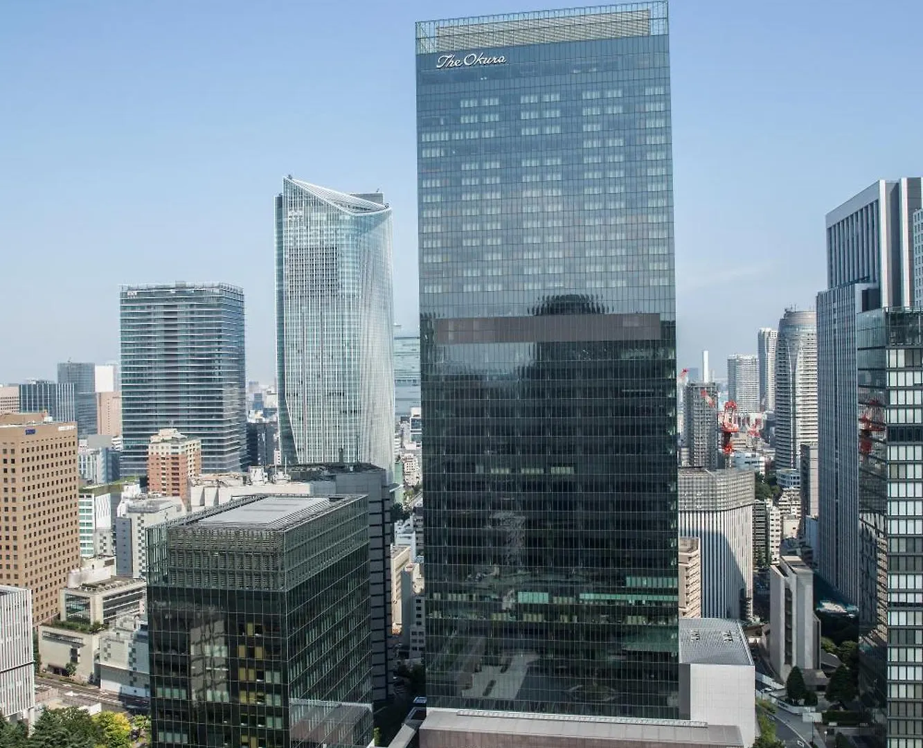 The Okura Tokyo Otel