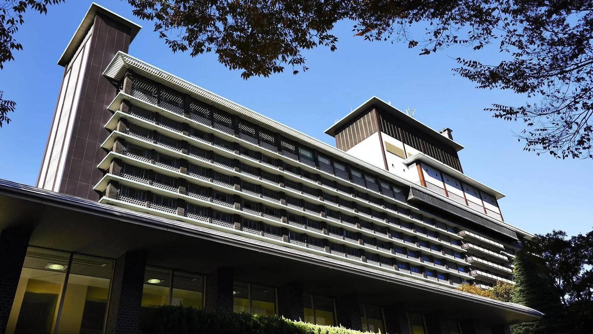 The Okura Tokyo Otel
